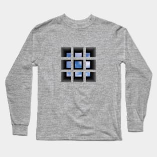 Inner Peace - Clouds Long Sleeve T-Shirt